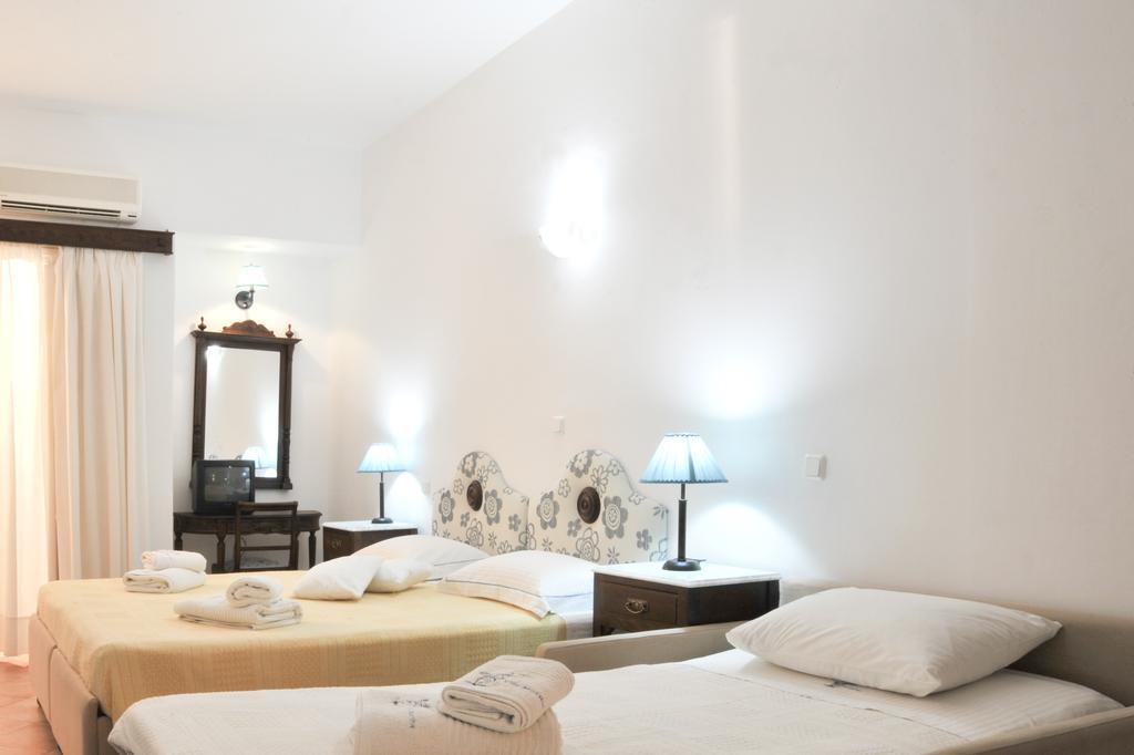 Villa Martha Spétses Rom bilde