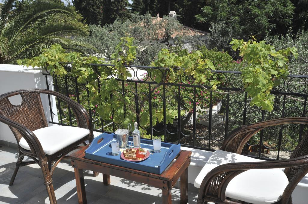 Villa Martha Spétses Rom bilde