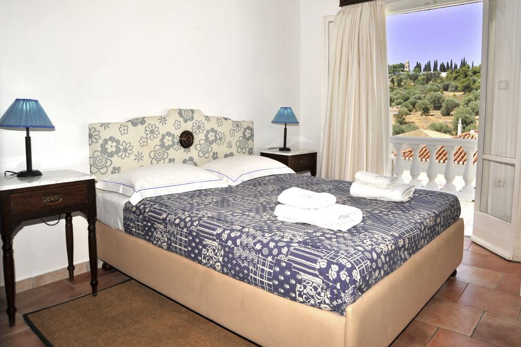 Villa Martha Spétses Rom bilde