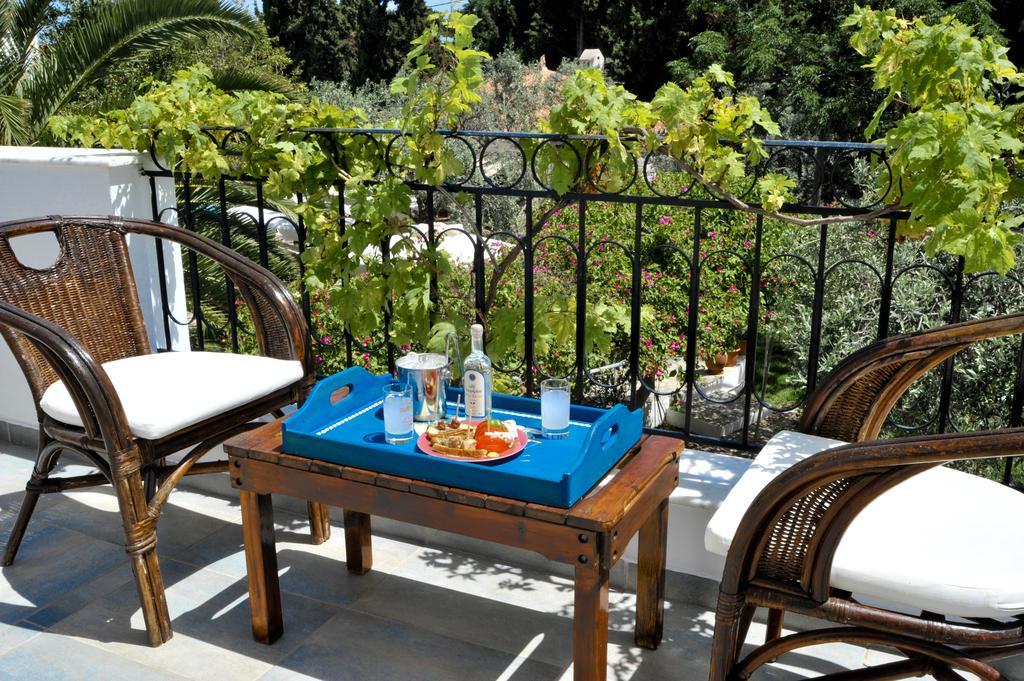 Villa Martha Spétses Rom bilde