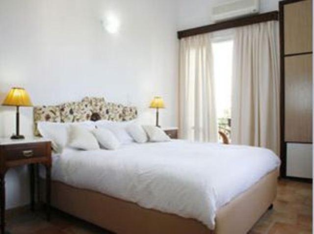 Villa Martha Spétses Rom bilde