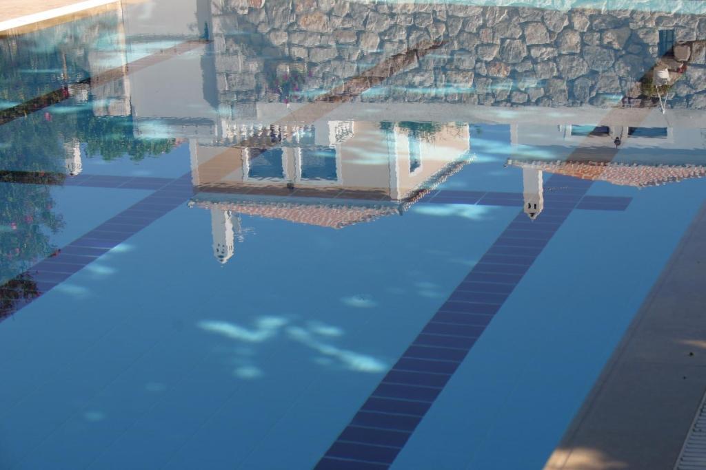 Villa Martha Spétses Eksteriør bilde